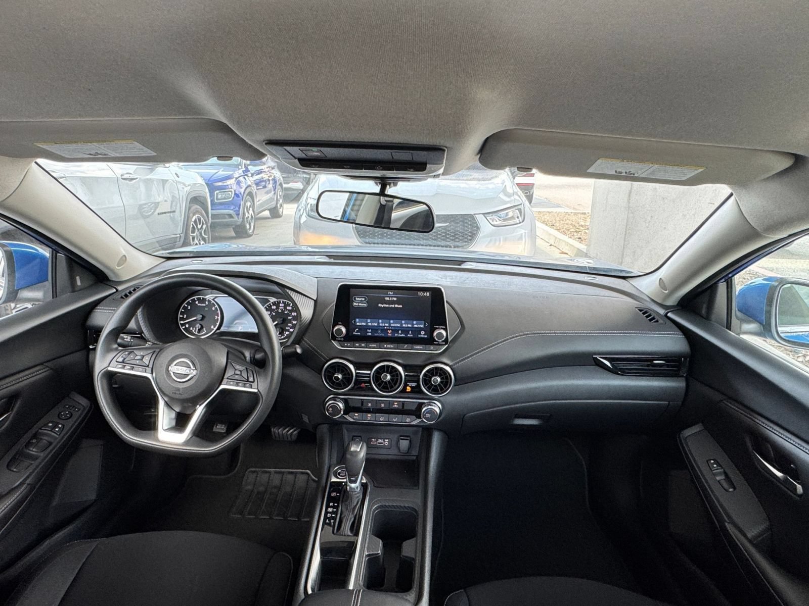 Thumbnail: 2025 Nissan Sentra - 27