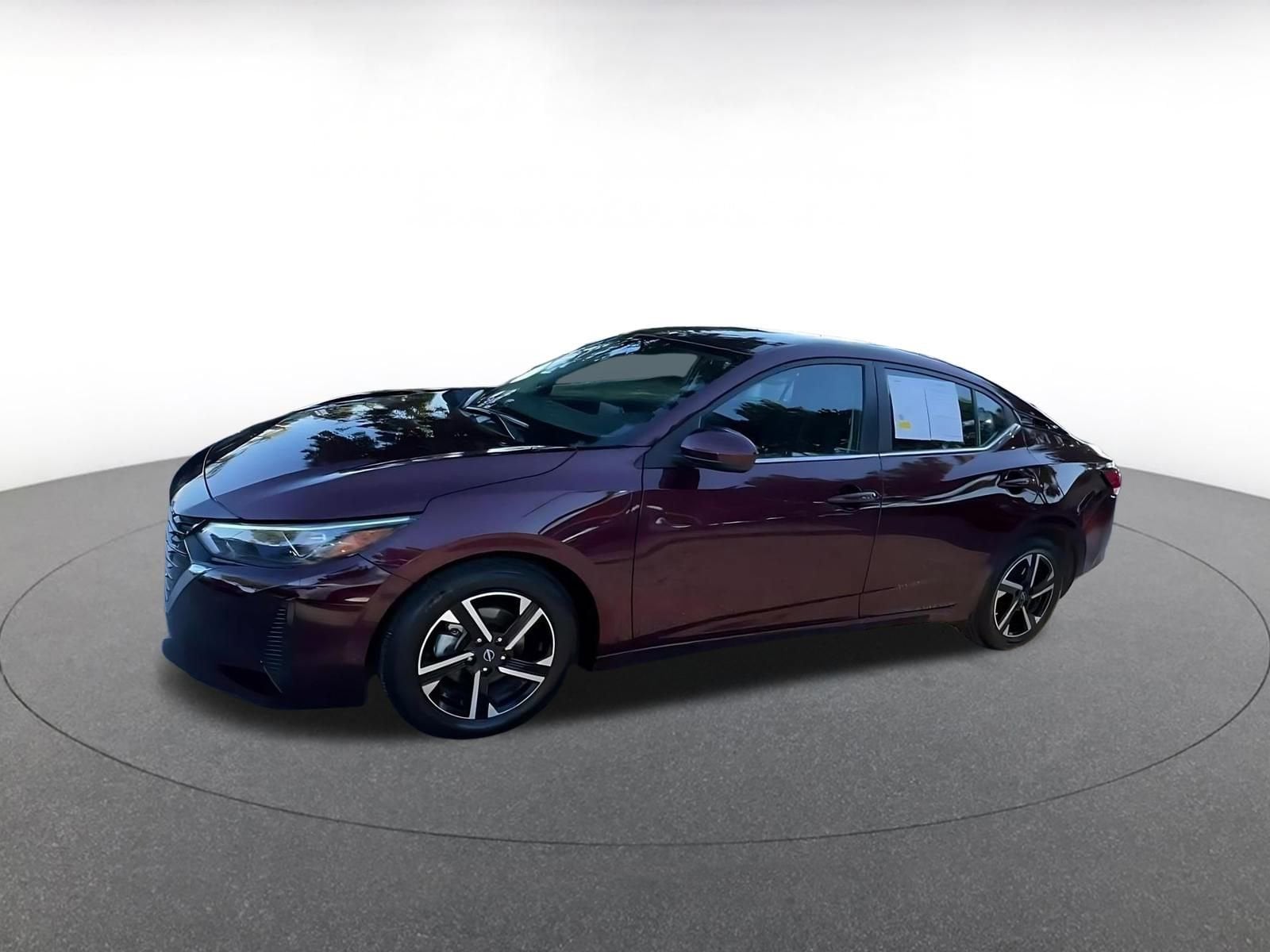 Thumbnail: 2025 Nissan Sentra - 8