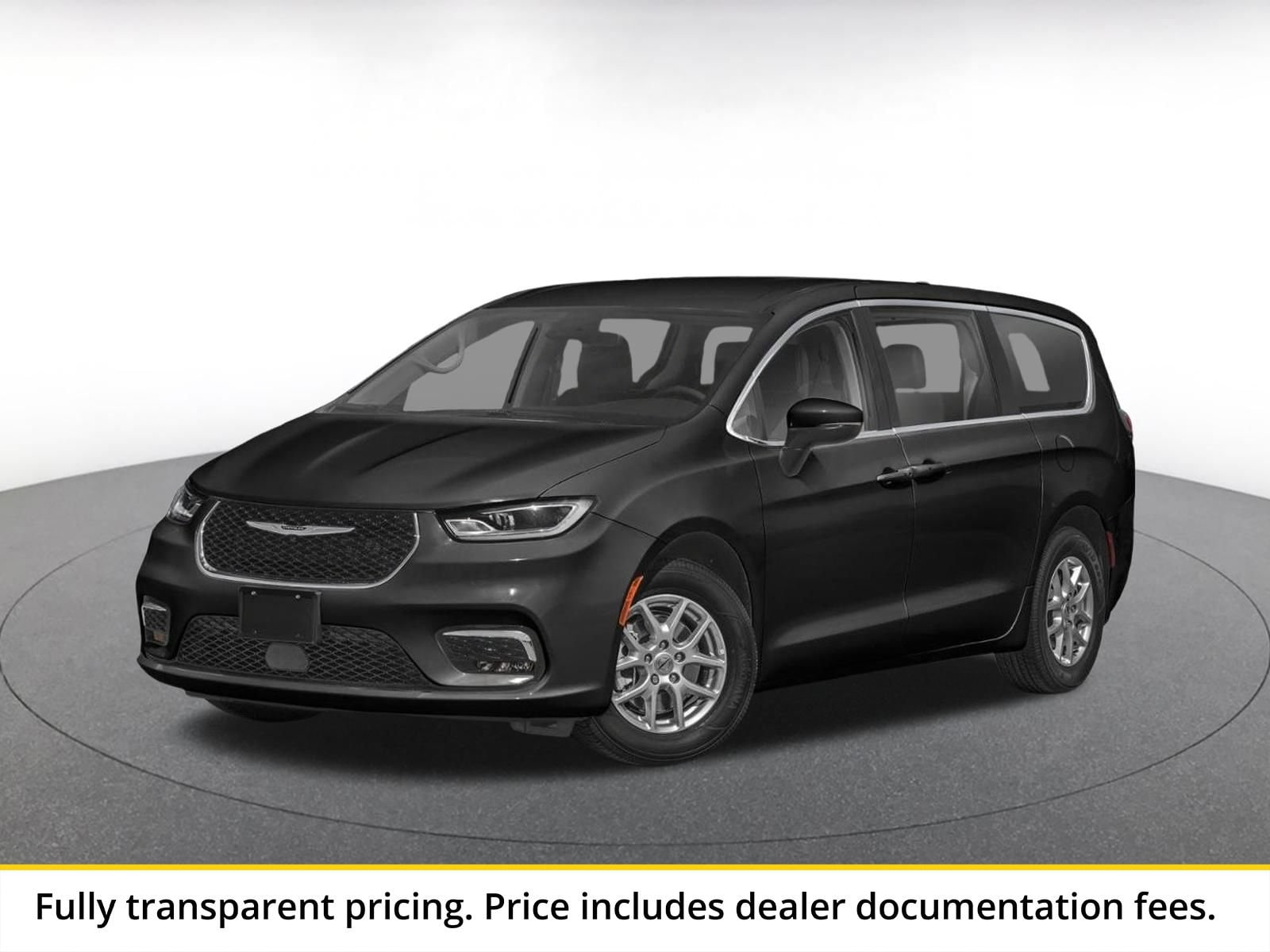 Thumbnail: 2024 Chrysler Pacifica - 1