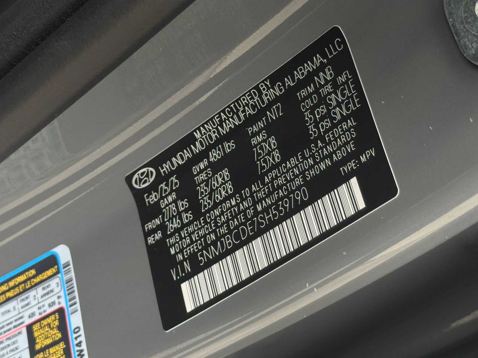 Thumbnail: 2025 Hyundai Tucson - 31