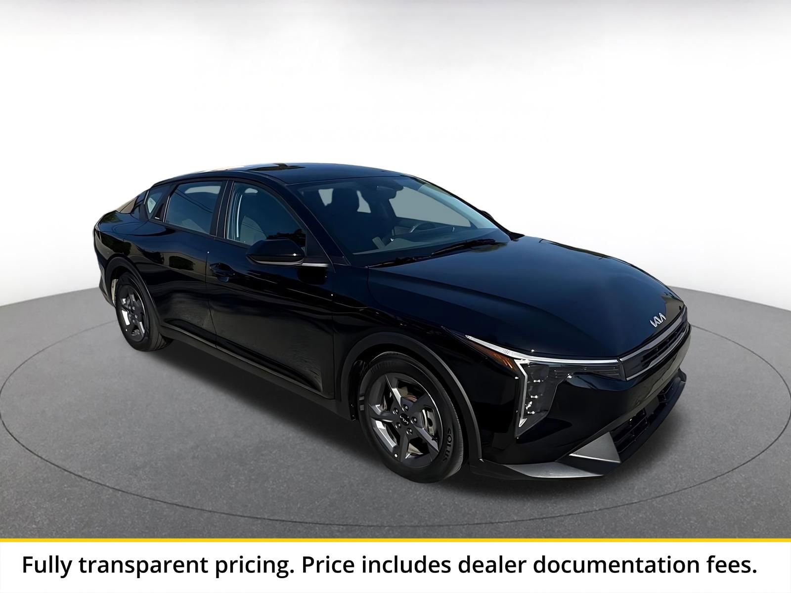 Thumbnail: 2025 Kia K4 - 1