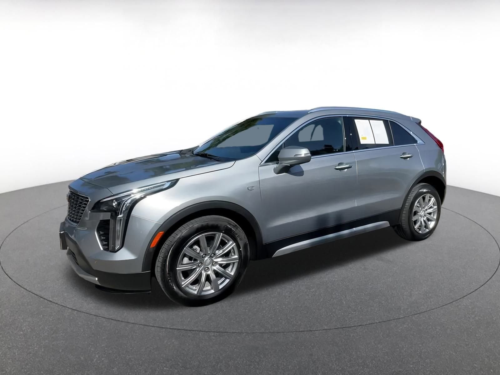 Thumbnail: 2023 Cadillac XT4 - 7