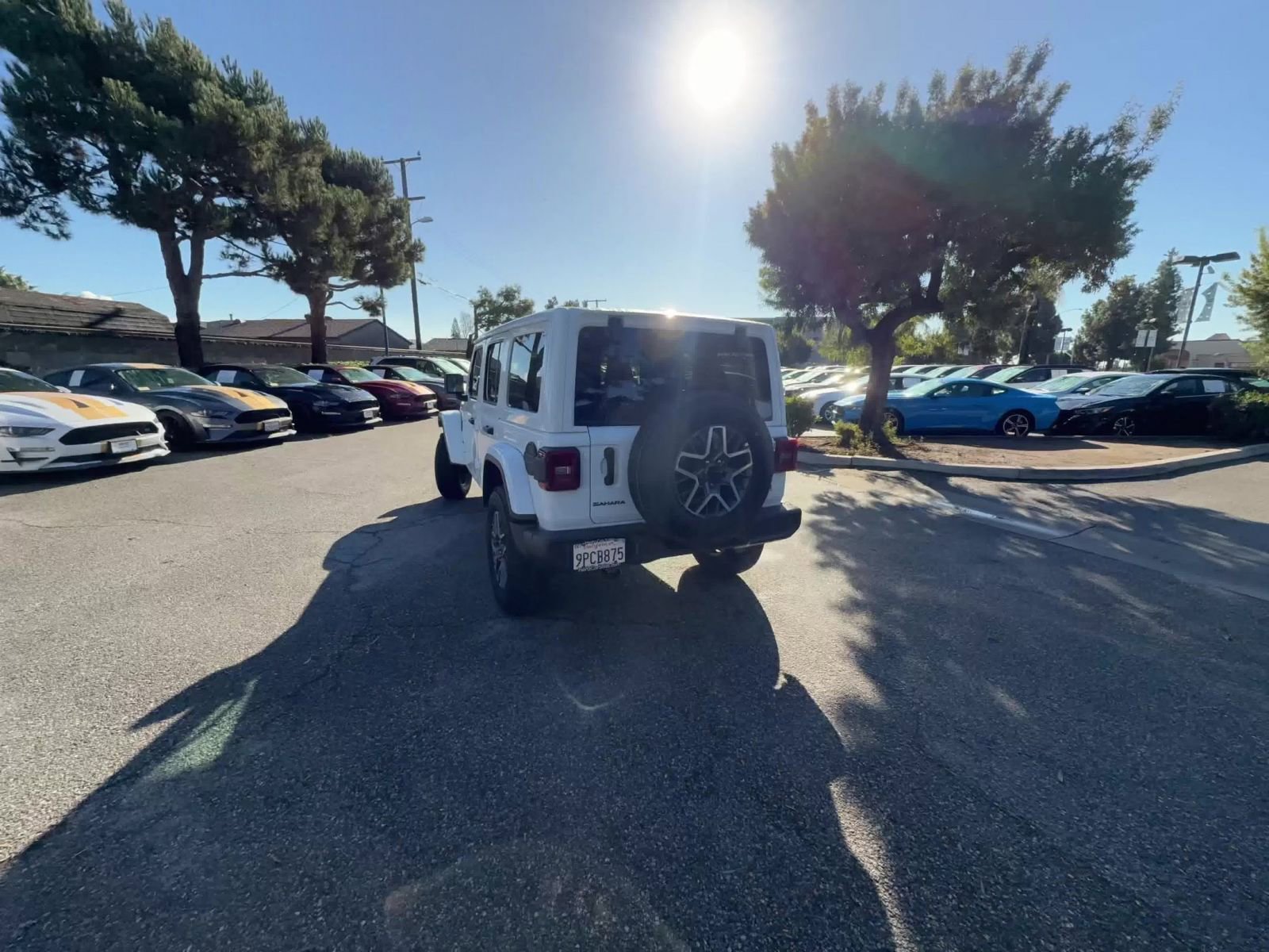 Thumbnail: 2025 Jeep Wrangler - 16