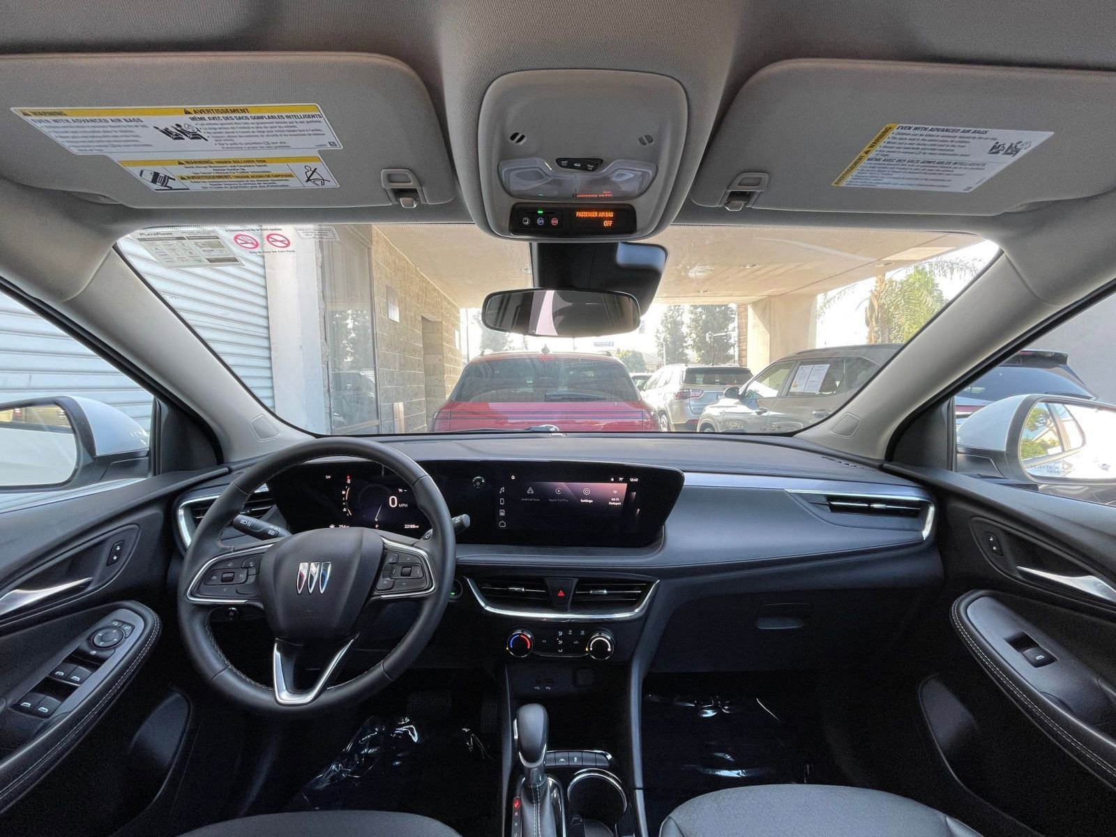 Thumbnail: 2025 Buick Encore GX - 33