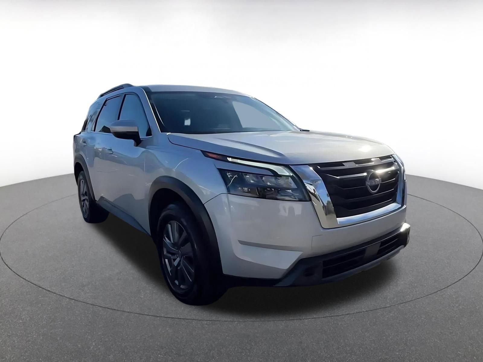 Thumbnail: 2025 Nissan Pathfinder - 3