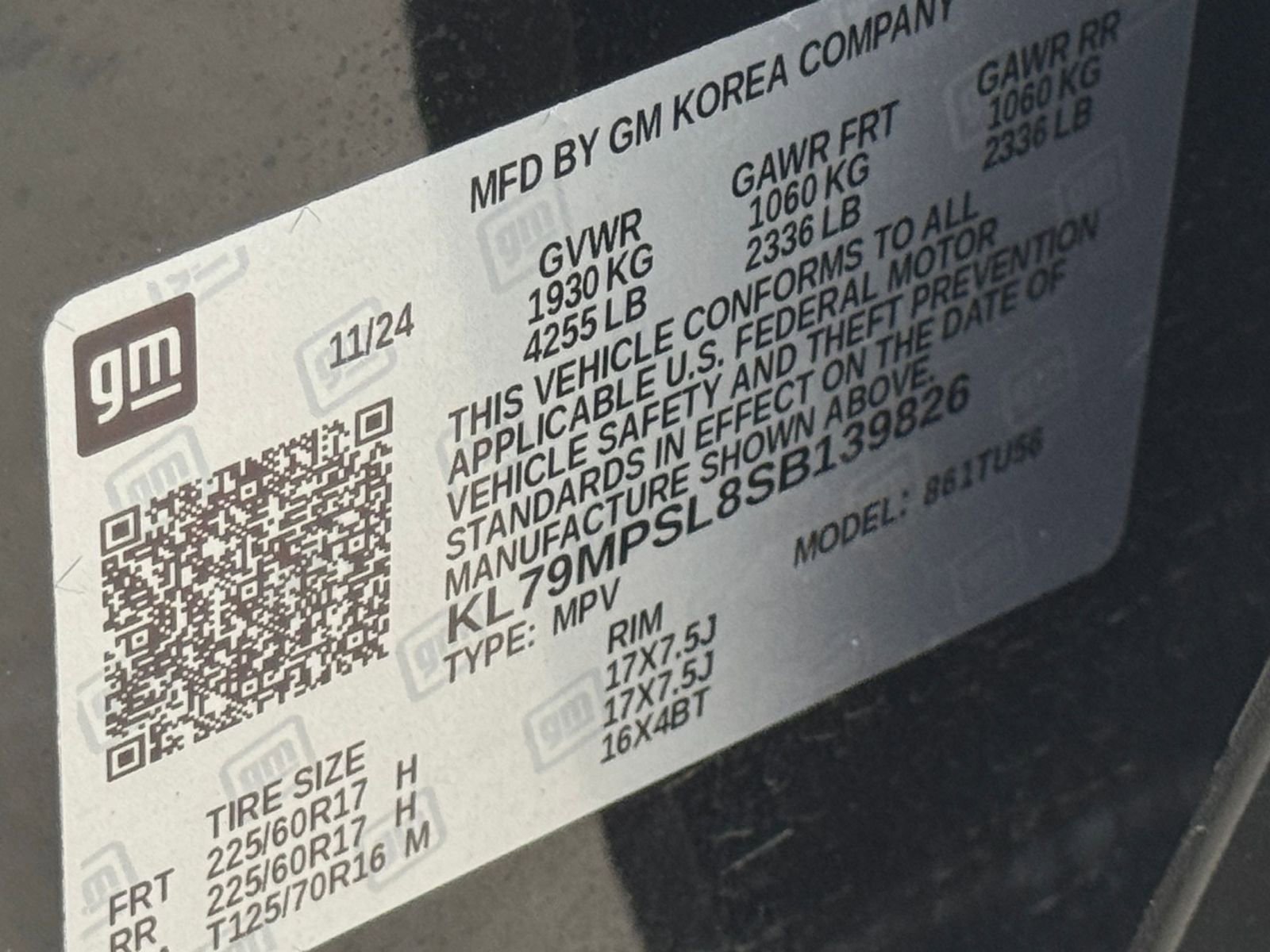 Thumbnail: 2025 Chevrolet TrailBlazer - 27