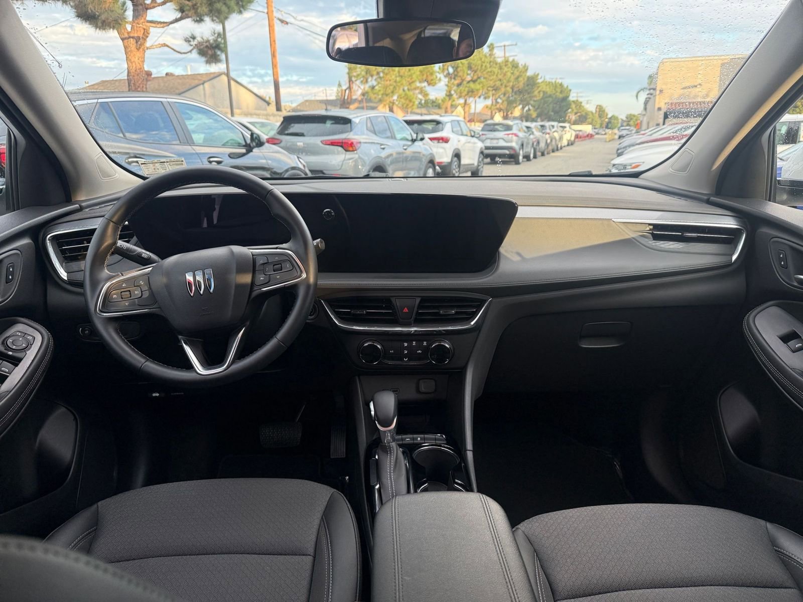 Thumbnail: 2025 Buick Encore GX - 29