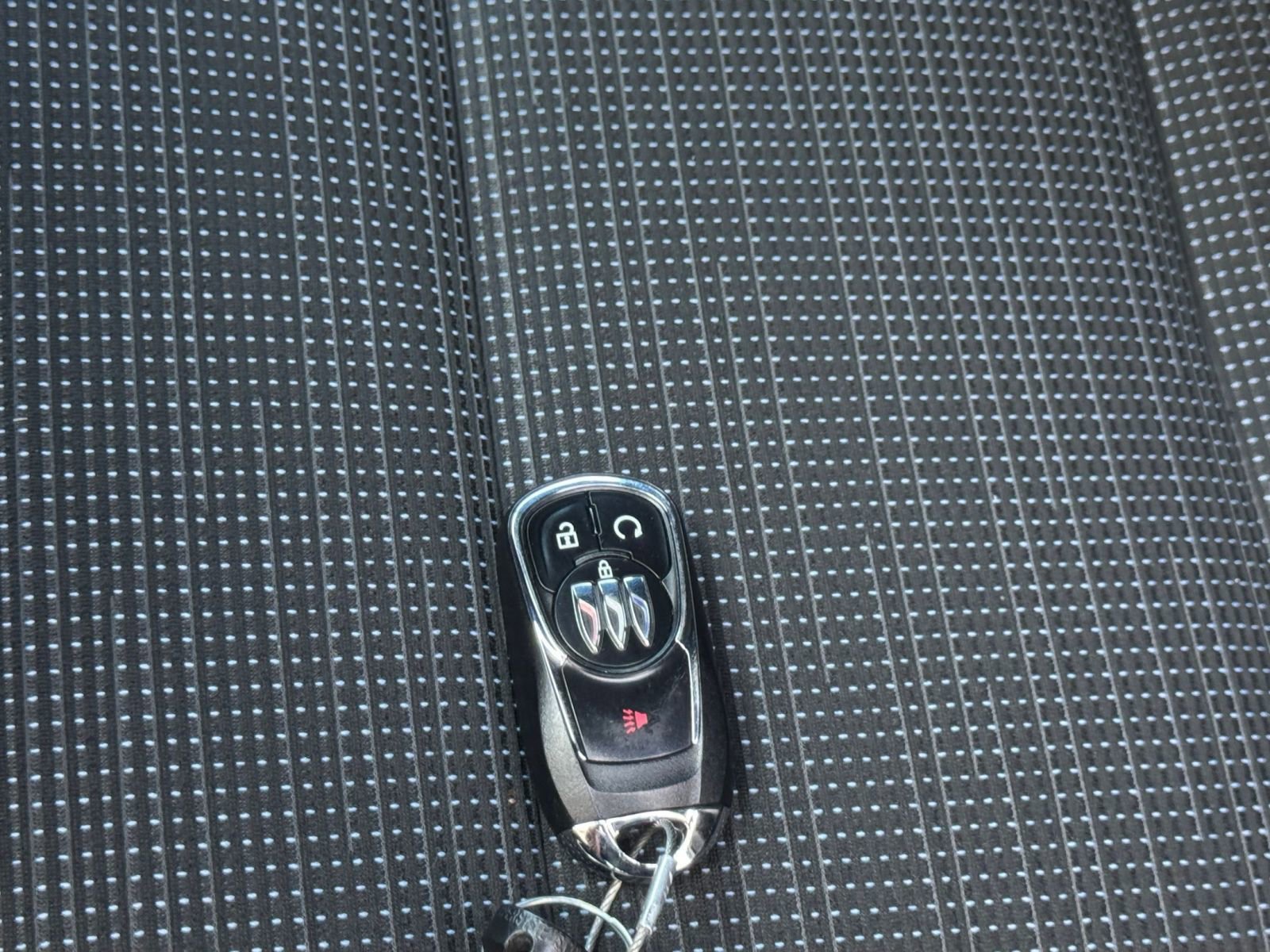 Thumbnail: 2025 Buick Envista - 24