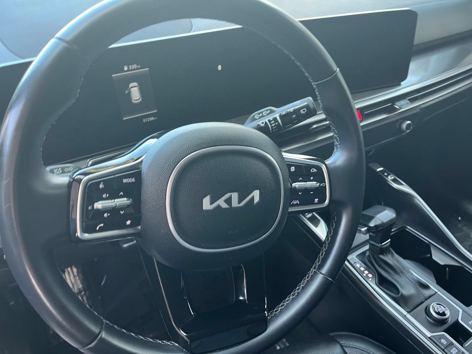Thumbnail: 2024 Kia Sorento - 29