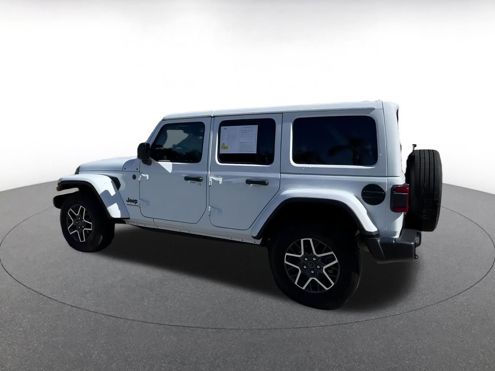 Thumbnail: 2025 Jeep Wrangler - 10