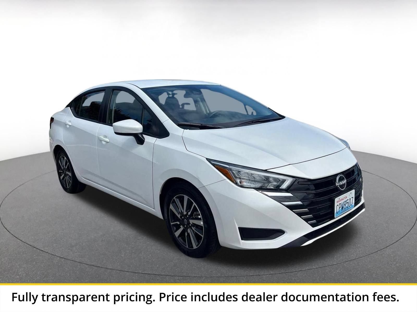 Thumbnail: 2025 Nissan Versa - 1