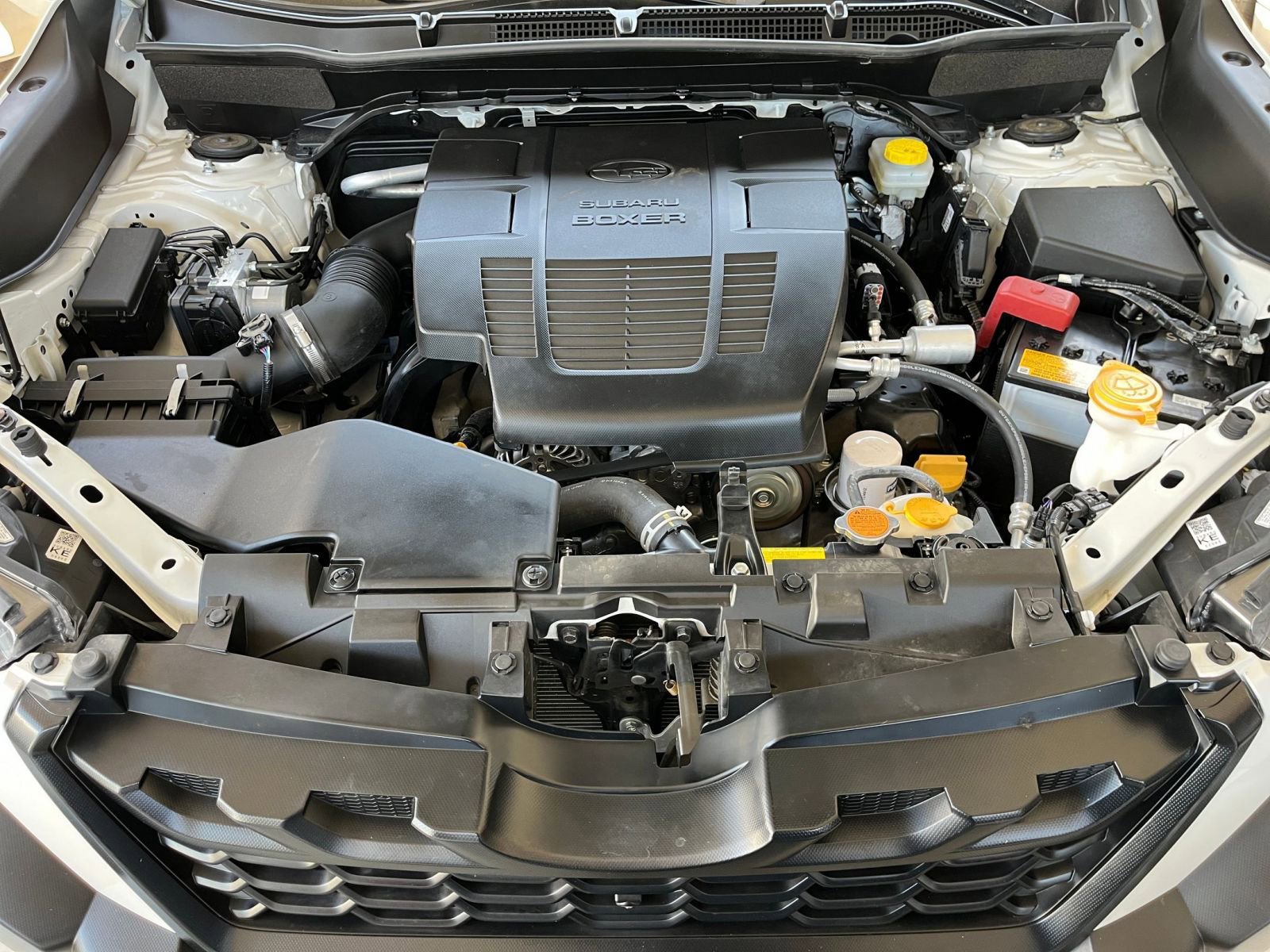 2024 Subaru Forester Wilderness 32