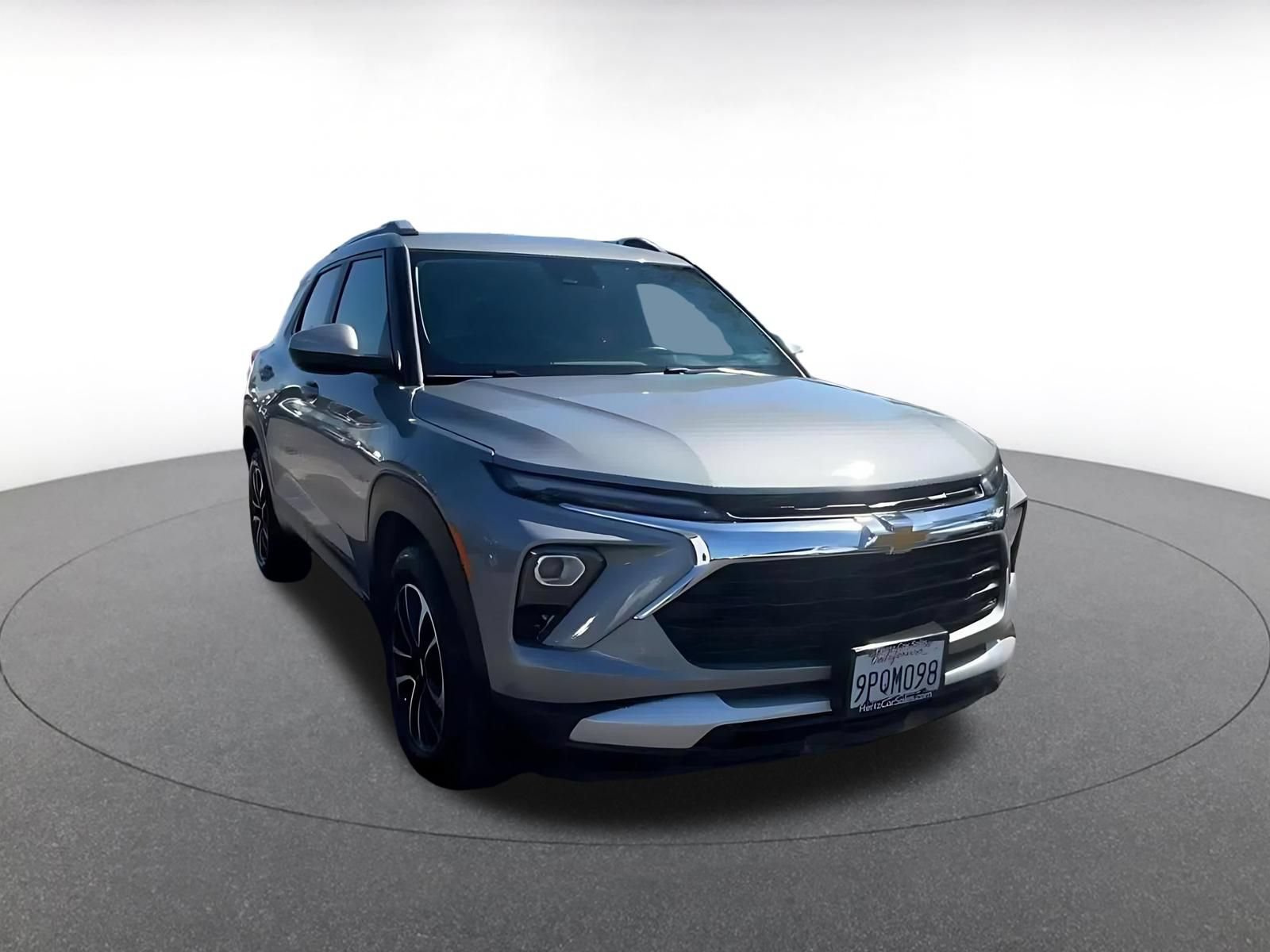 Thumbnail: 2025 Chevrolet TrailBlazer - 3