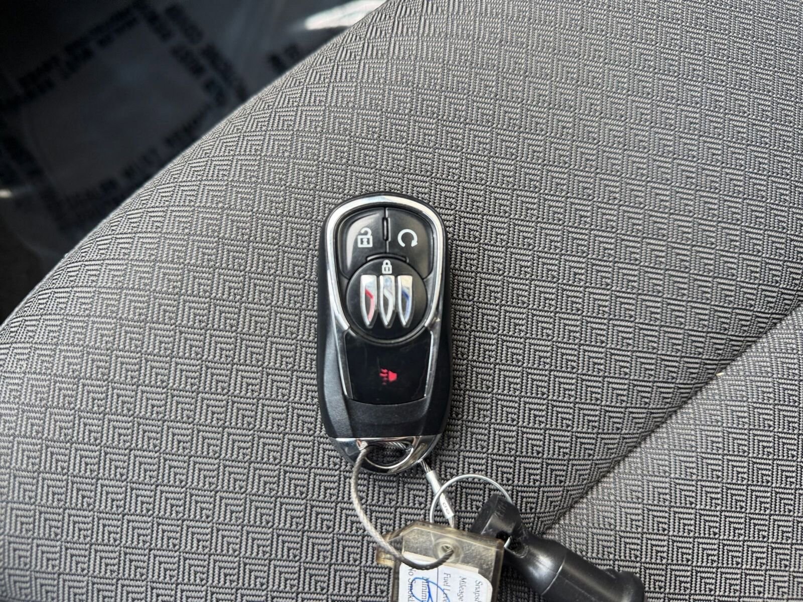 Thumbnail: 2025 Buick Encore GX - 22