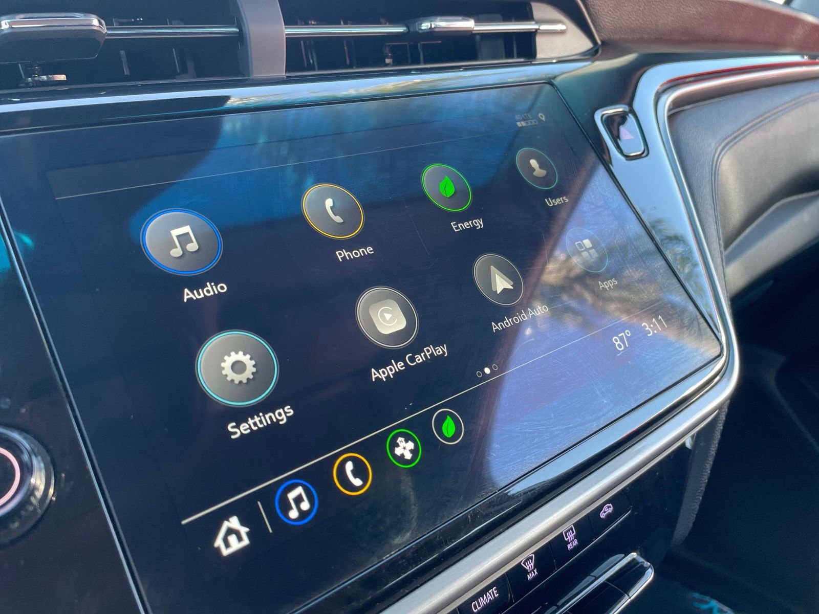 Thumbnail: 2023 Chevrolet Bolt EV - 24