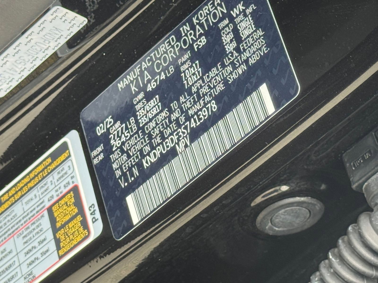 Thumbnail: 2025 Kia Sportage - 28