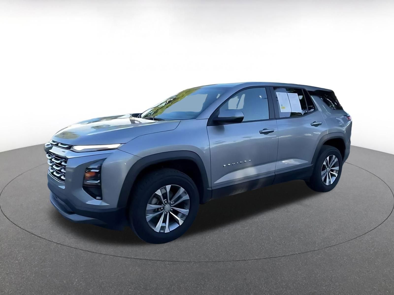 Thumbnail: 2025 Chevrolet Equinox - 8