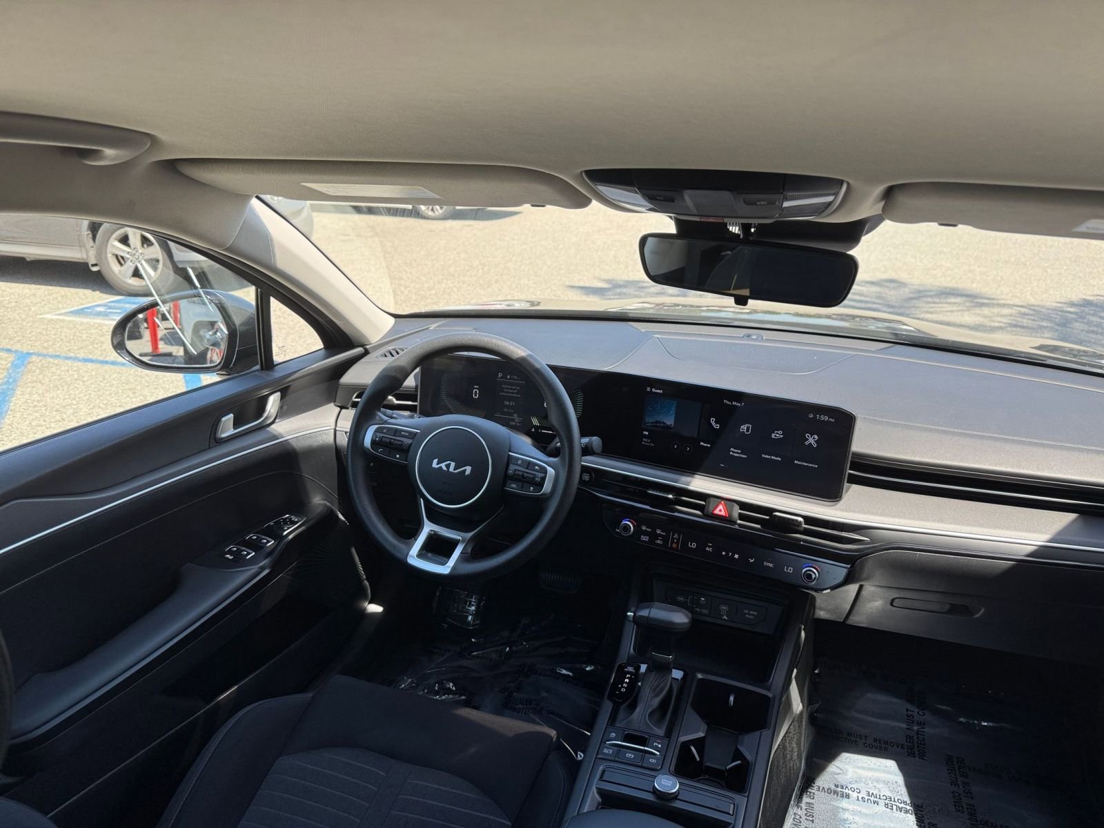 Thumbnail: 2025 Kia K5 - 34