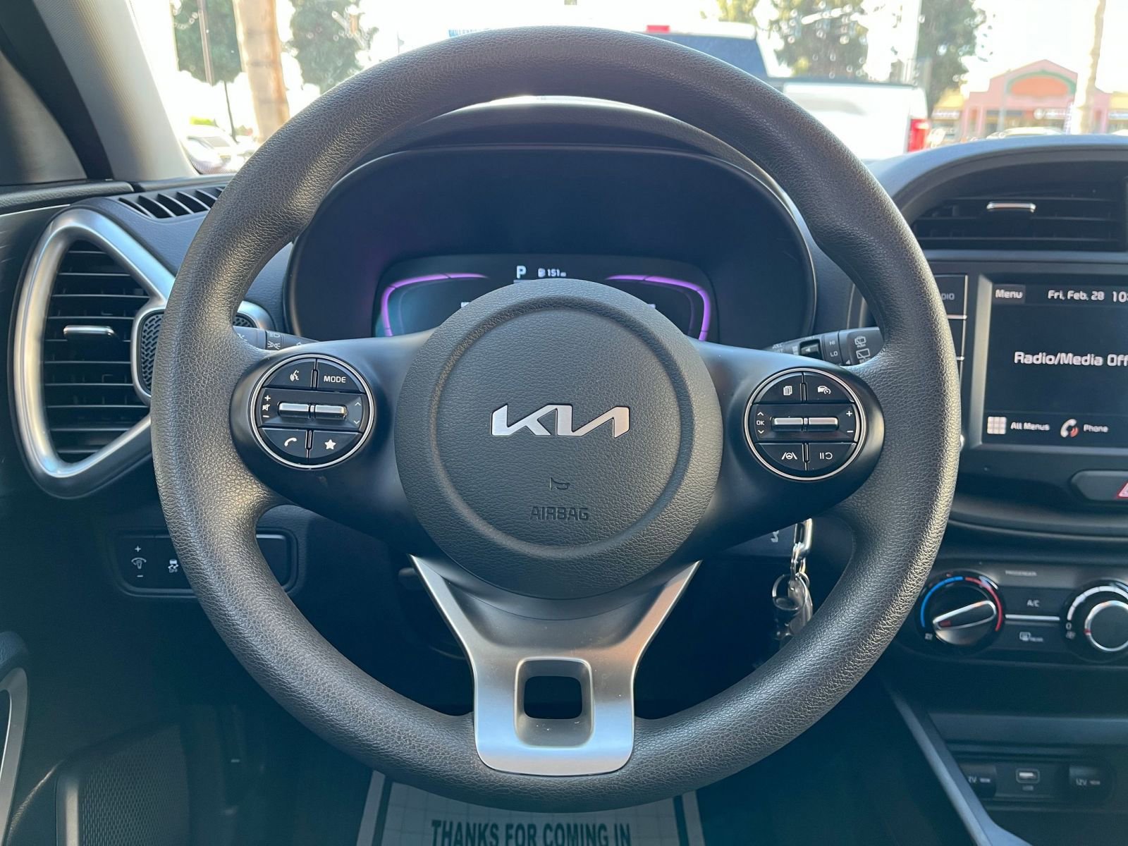 2024 Kia Soul LX 27