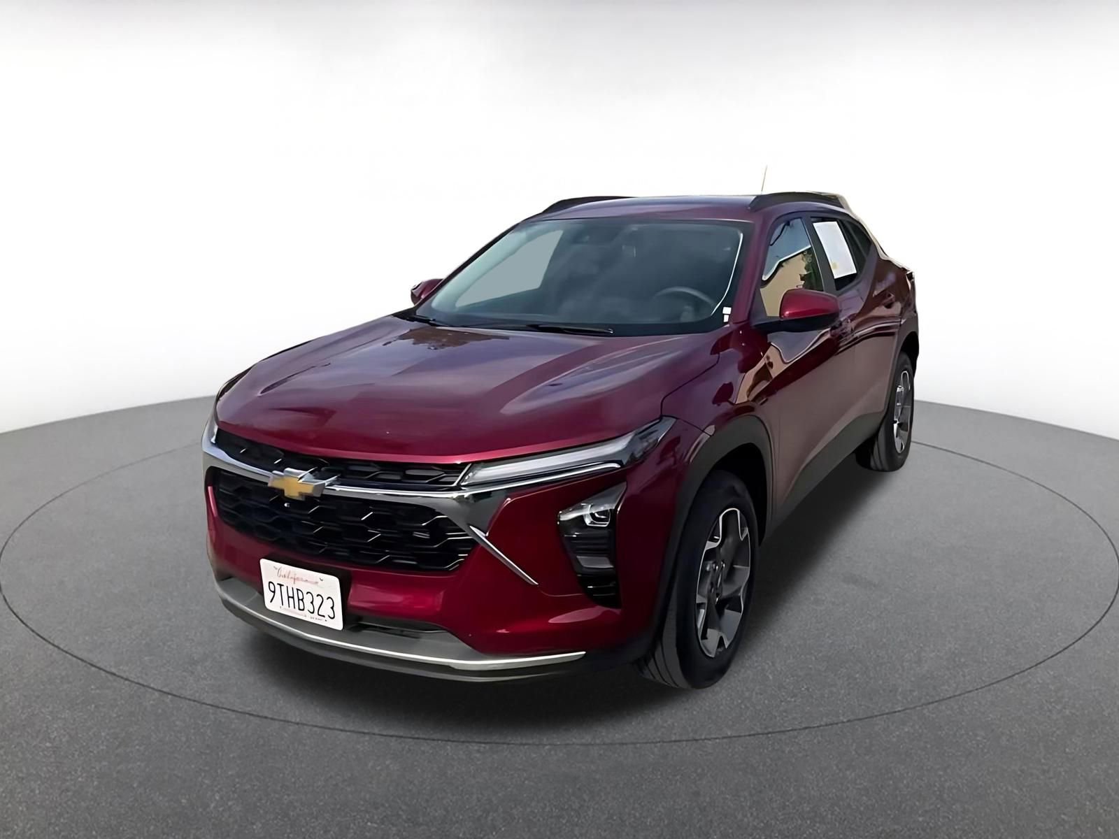 Thumbnail: 2025 Chevrolet Trax - 7