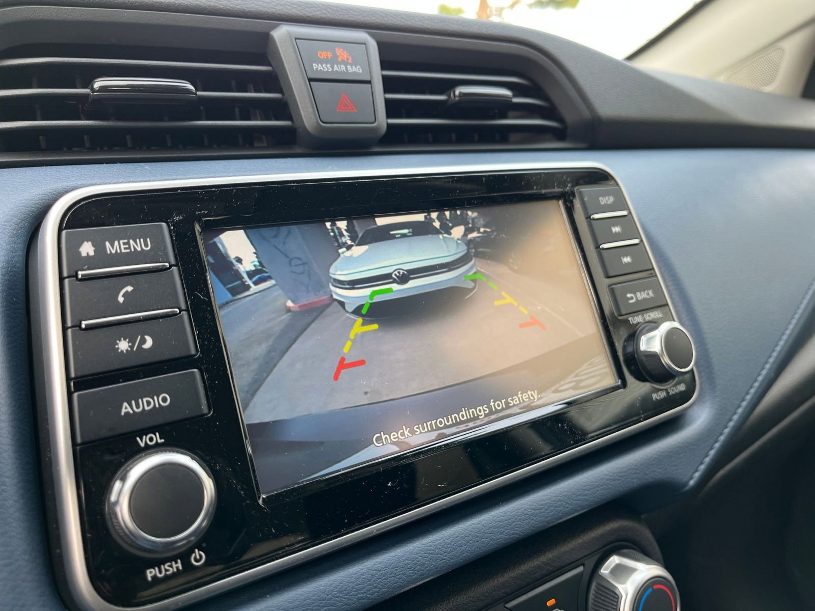 Thumbnail: 2025 Nissan Versa - 24