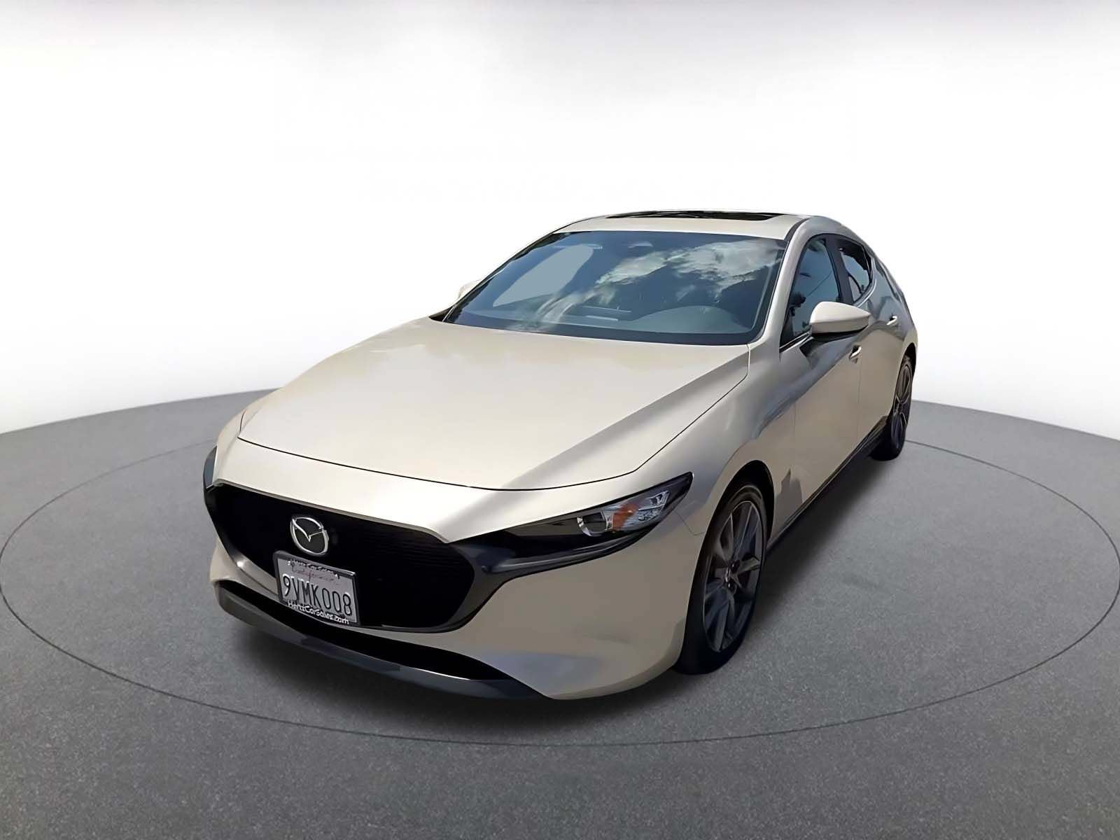 Thumbnail: 2026 Mazda Mazda3 - 5