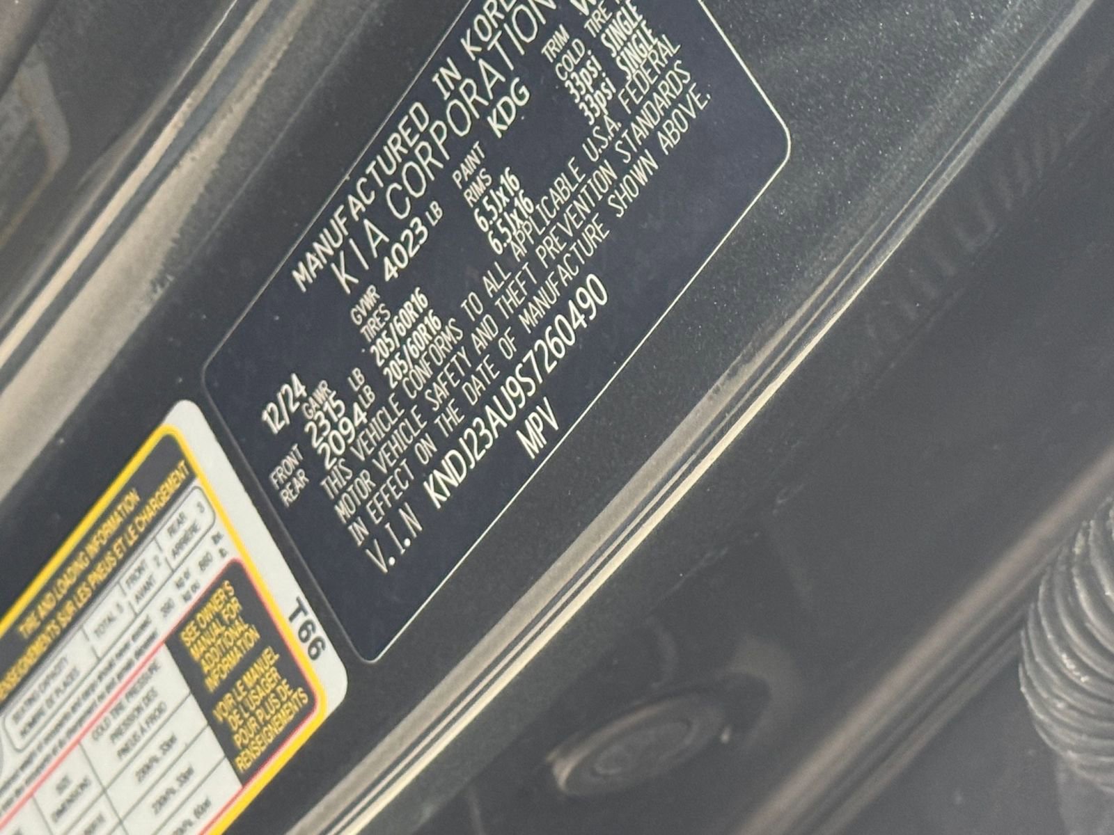 Thumbnail: 2025 Kia Soul - 27