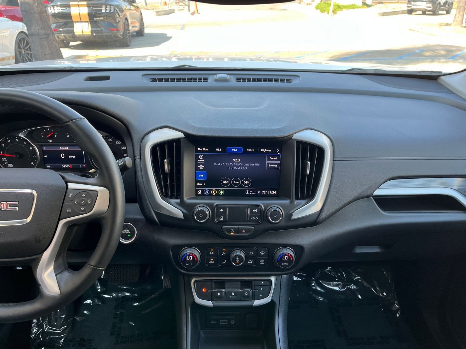 Thumbnail: 2024 GMC Terrain - 18