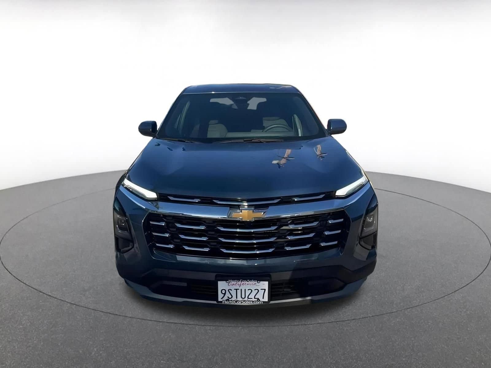 Thumbnail: 2025 Chevrolet Equinox - 4