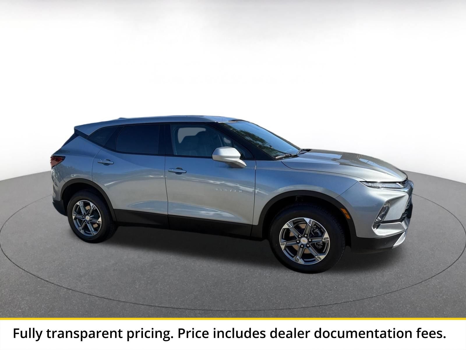 Thumbnail: 2025 Chevrolet Blazer - 1