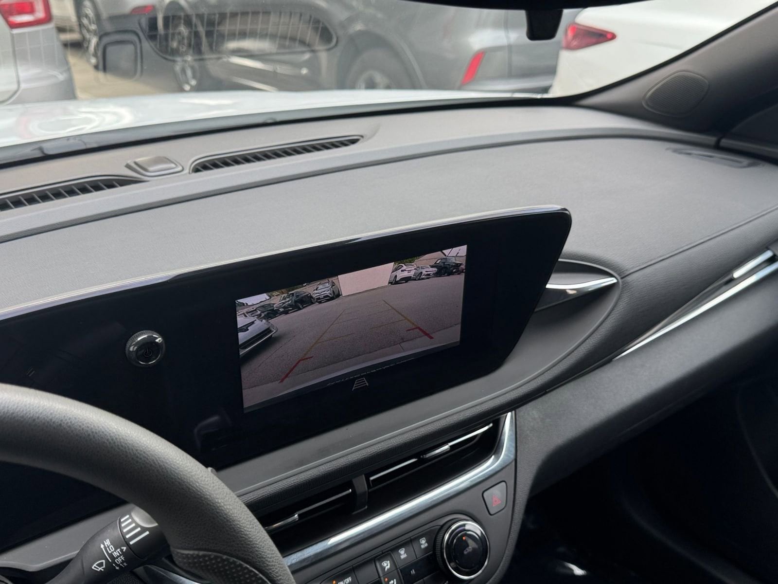 Thumbnail: 2025 Buick Envista - 17