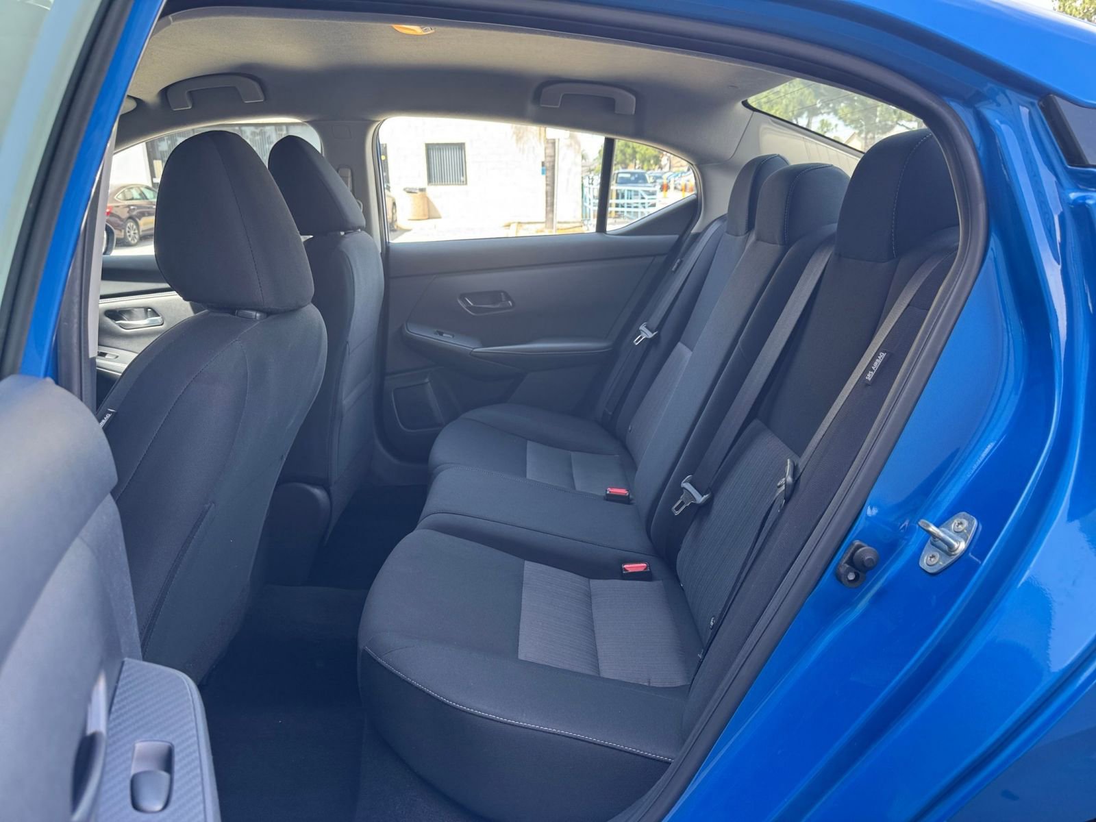 Thumbnail: 2025 Nissan Sentra - 24