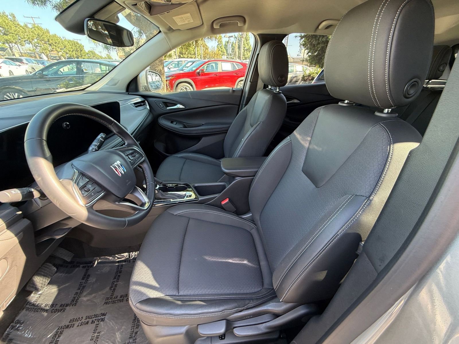 Thumbnail: 2025 Buick Encore GX - 24