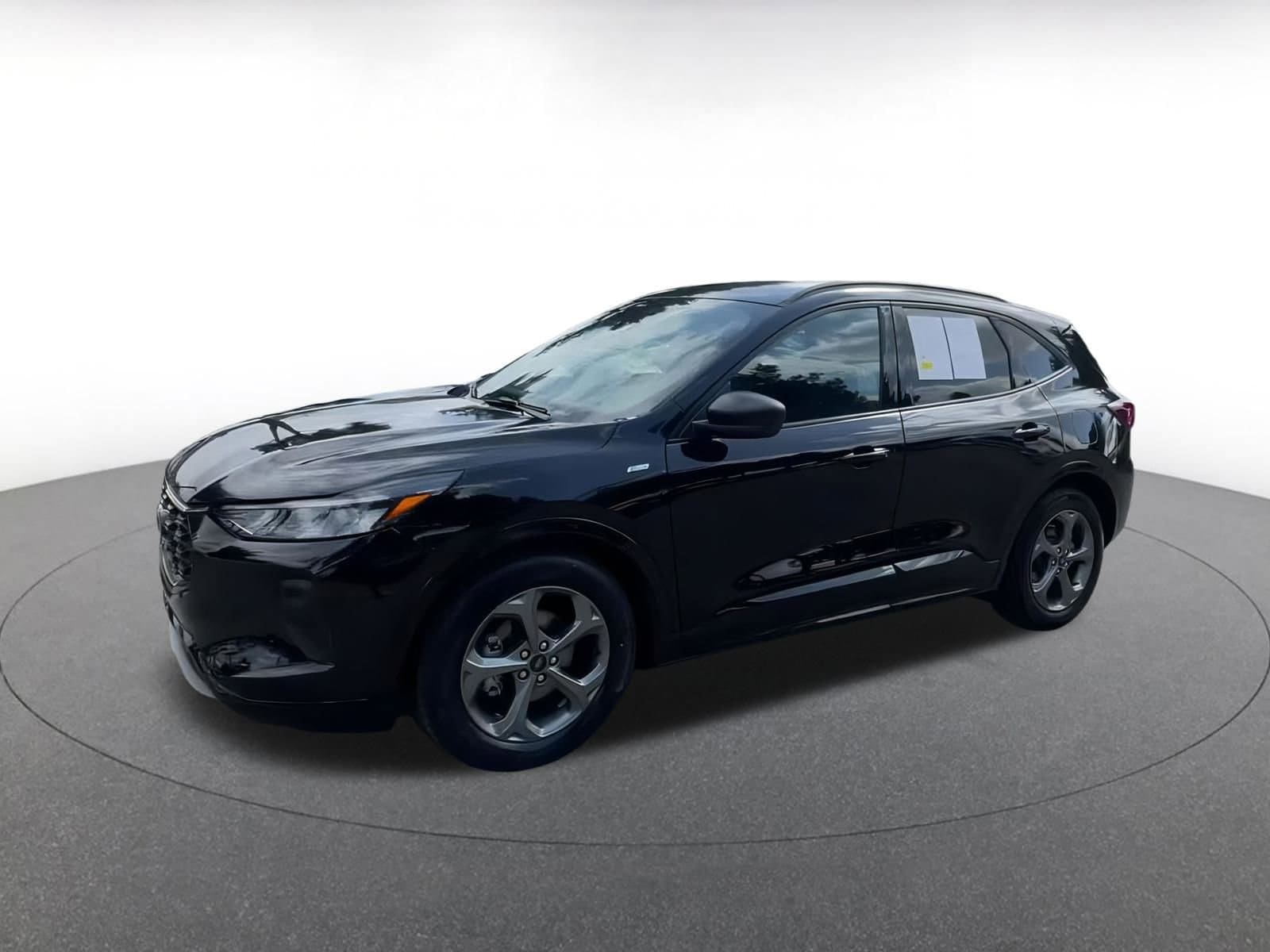 Thumbnail: 2024 Ford Escape - 8