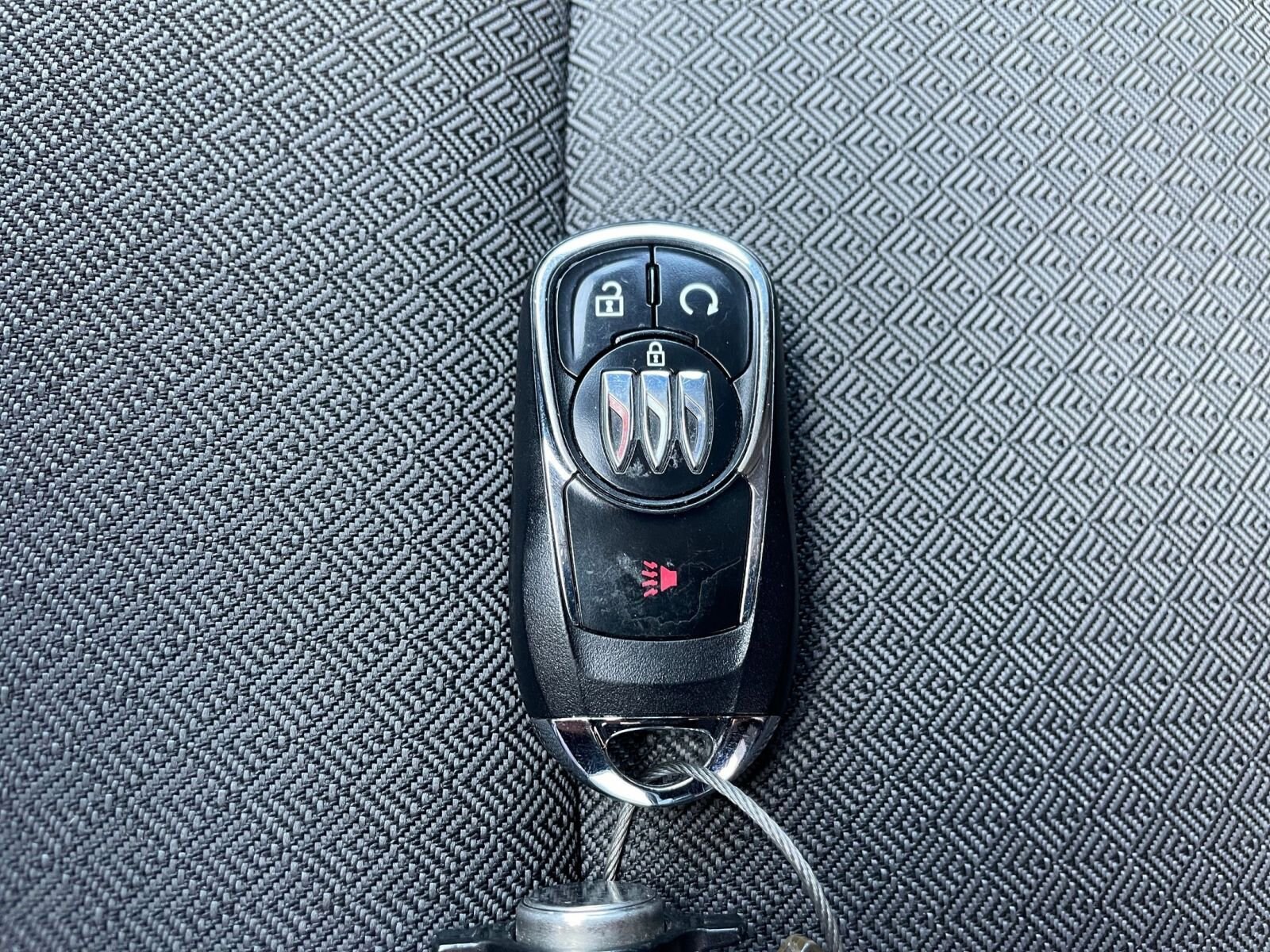 Thumbnail: 2025 Buick Encore GX - 22