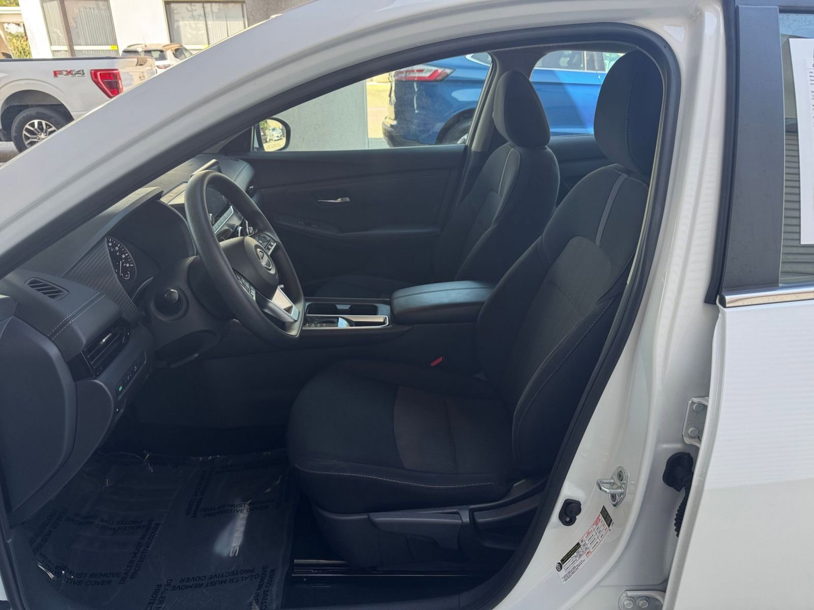 Thumbnail: 2024 Nissan Sentra - 25