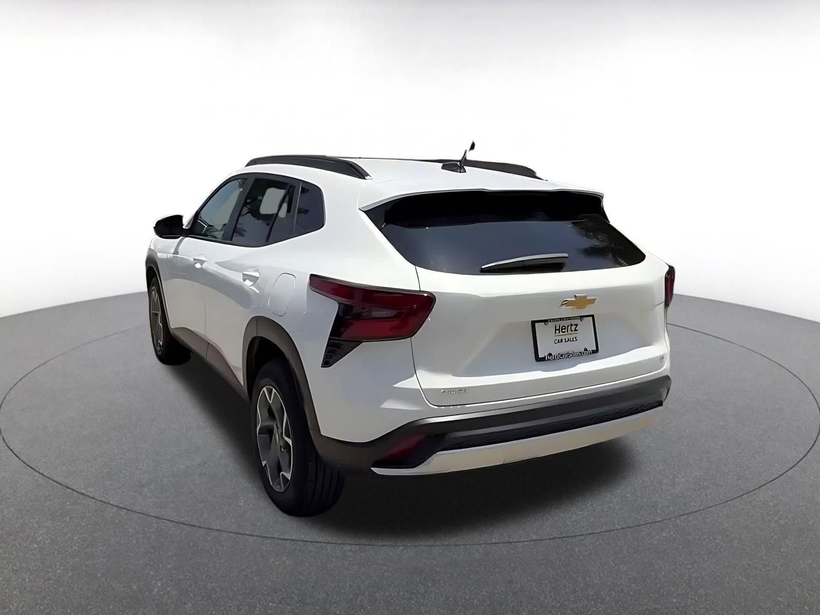Thumbnail: 2025 Chevrolet Trax - 11