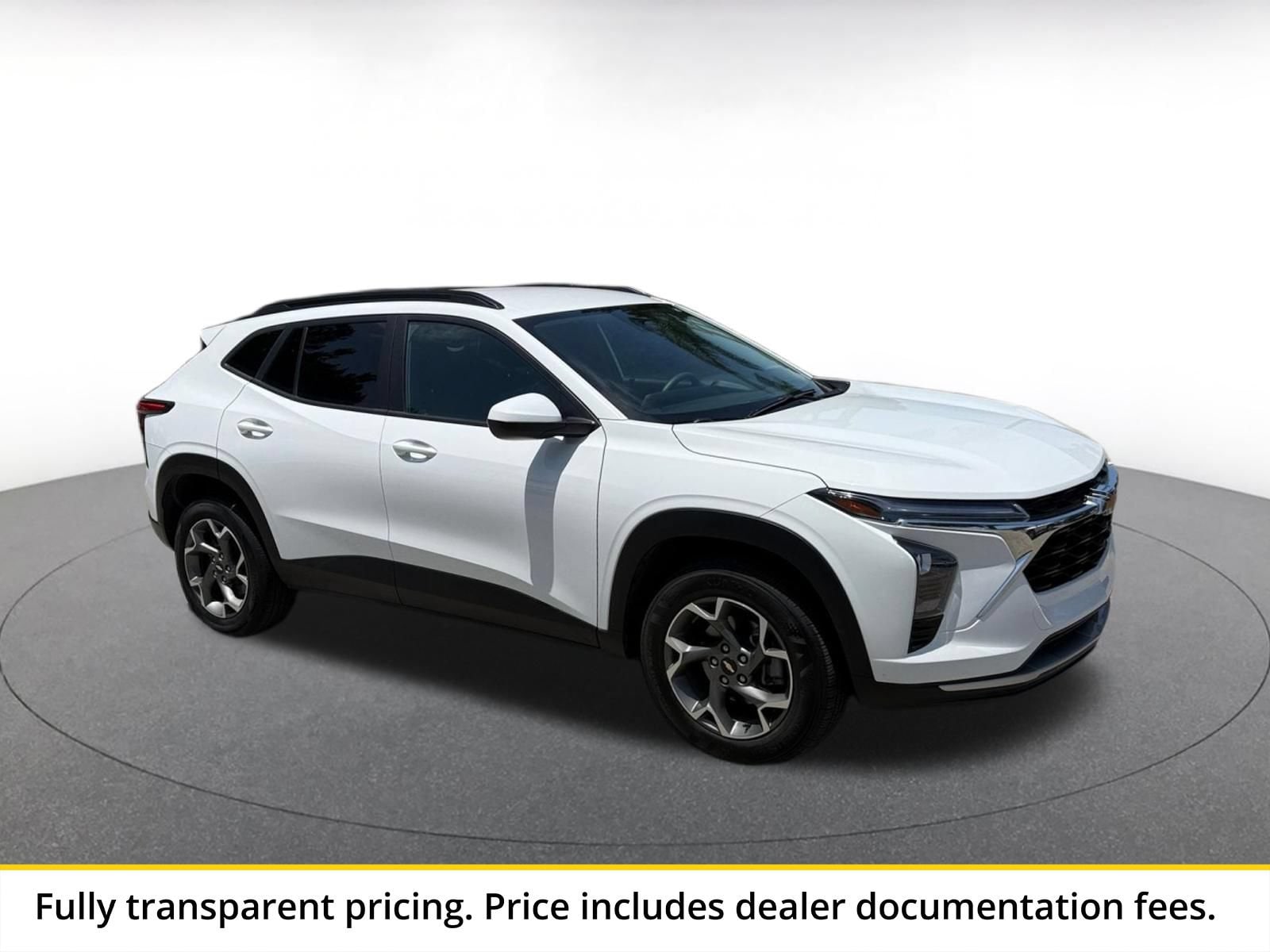 Thumbnail: 2025 Chevrolet Trax - 1