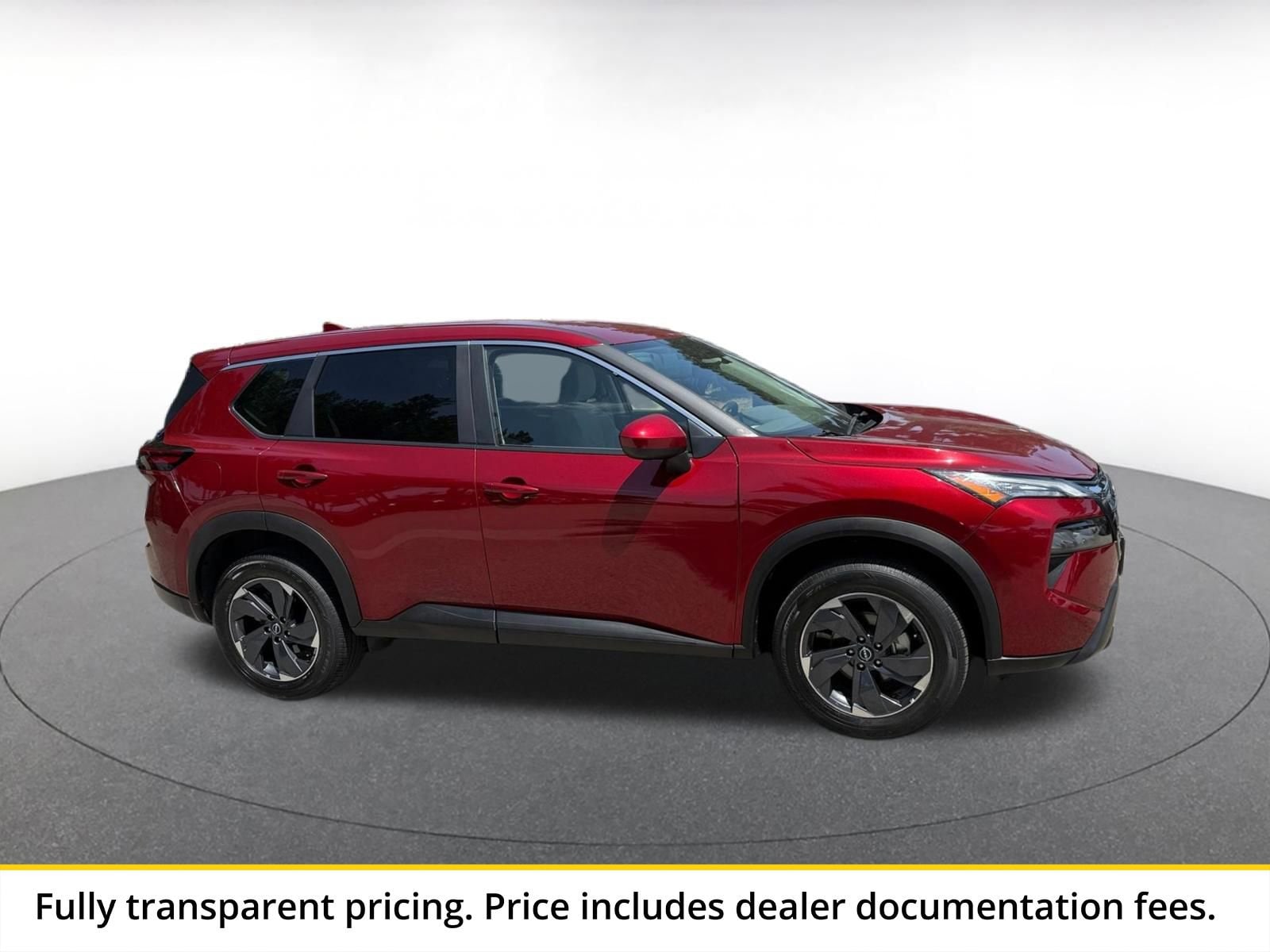 Thumbnail: 2025 Nissan Rogue - 1