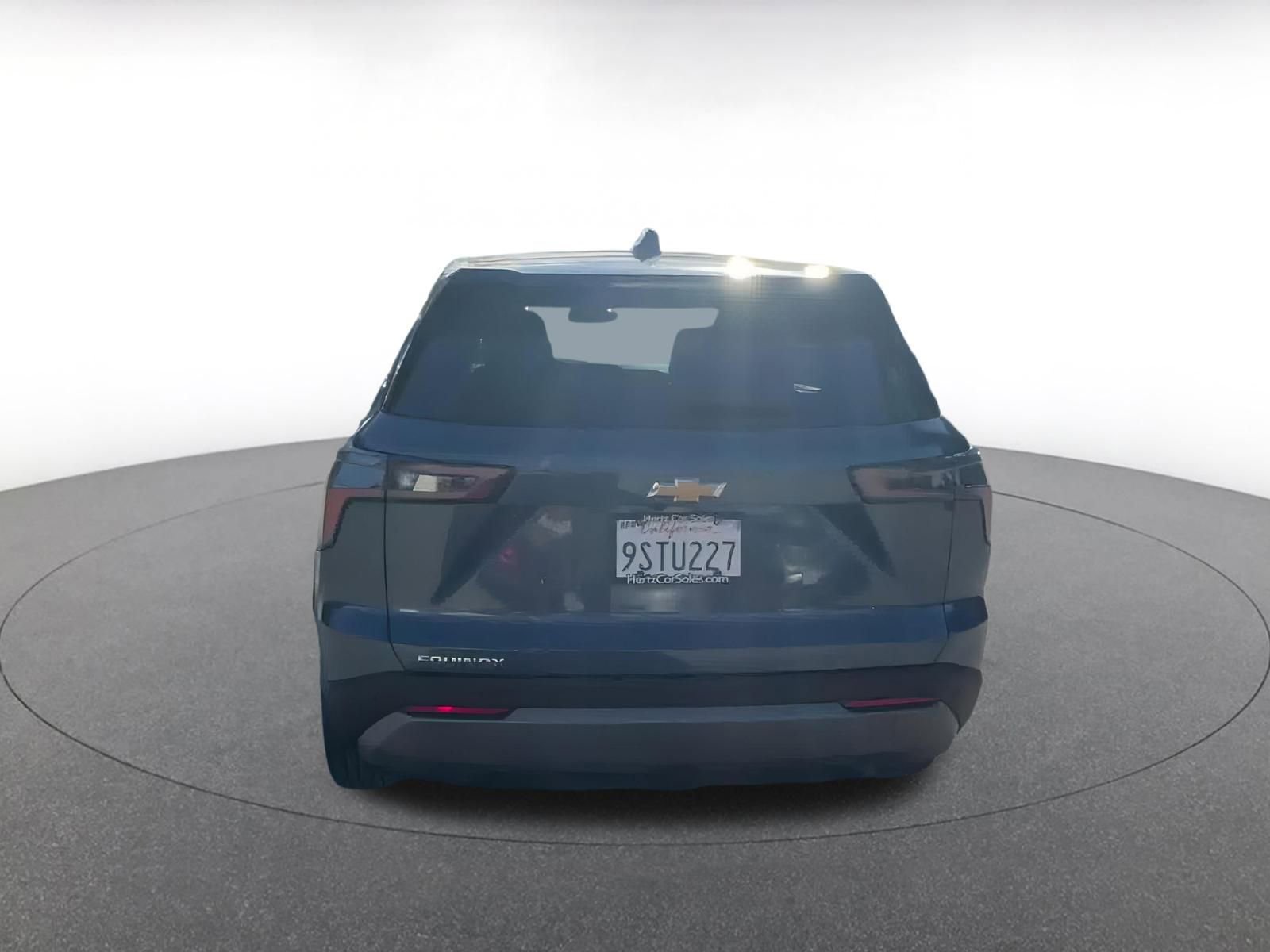 Thumbnail: 2025 Chevrolet Equinox - 12