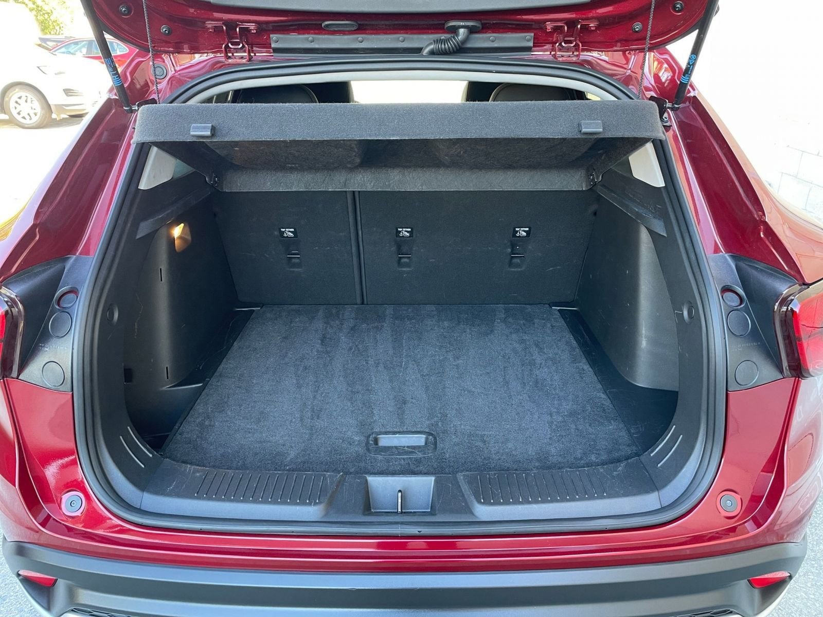 Thumbnail: 2025 Chevrolet Trax - 31