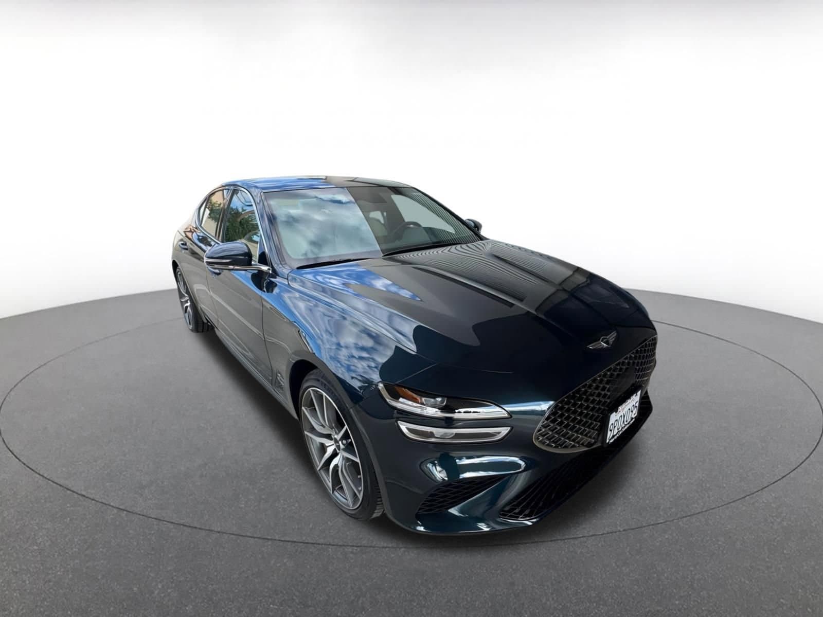 Thumbnail: 2025 Genesis G70 - 1