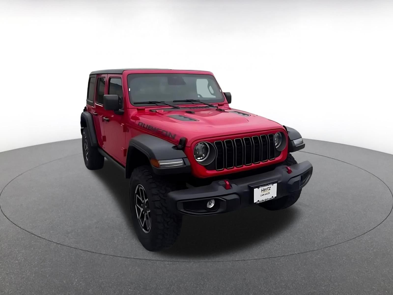 Thumbnail: 2025 Jeep Wrangler - 2
