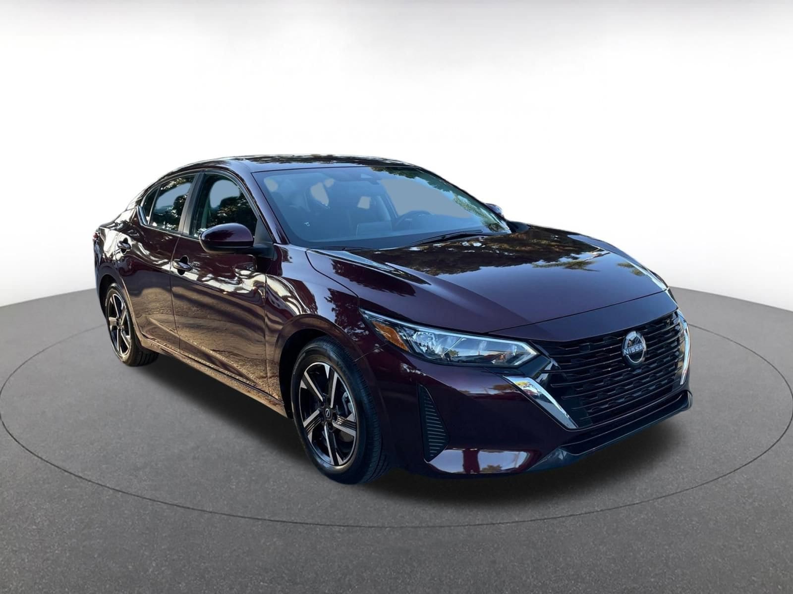 Thumbnail: 2025 Nissan Sentra - 1