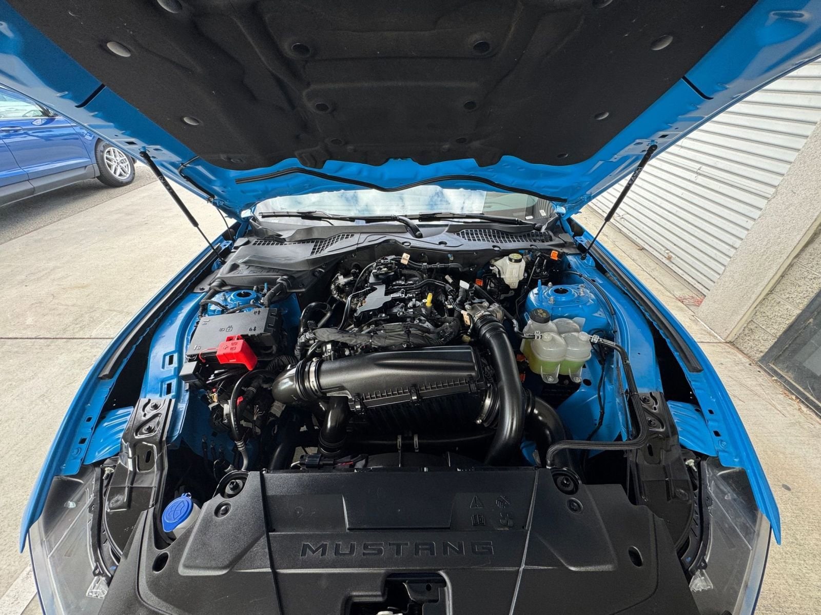 Thumbnail: 2024 Ford Mustang - 31