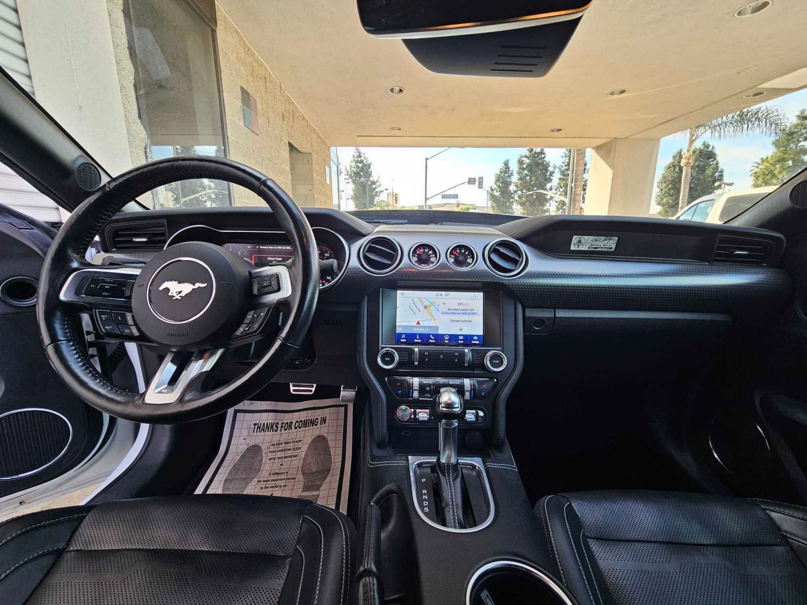 2022 Ford Mustang GT Premium 8