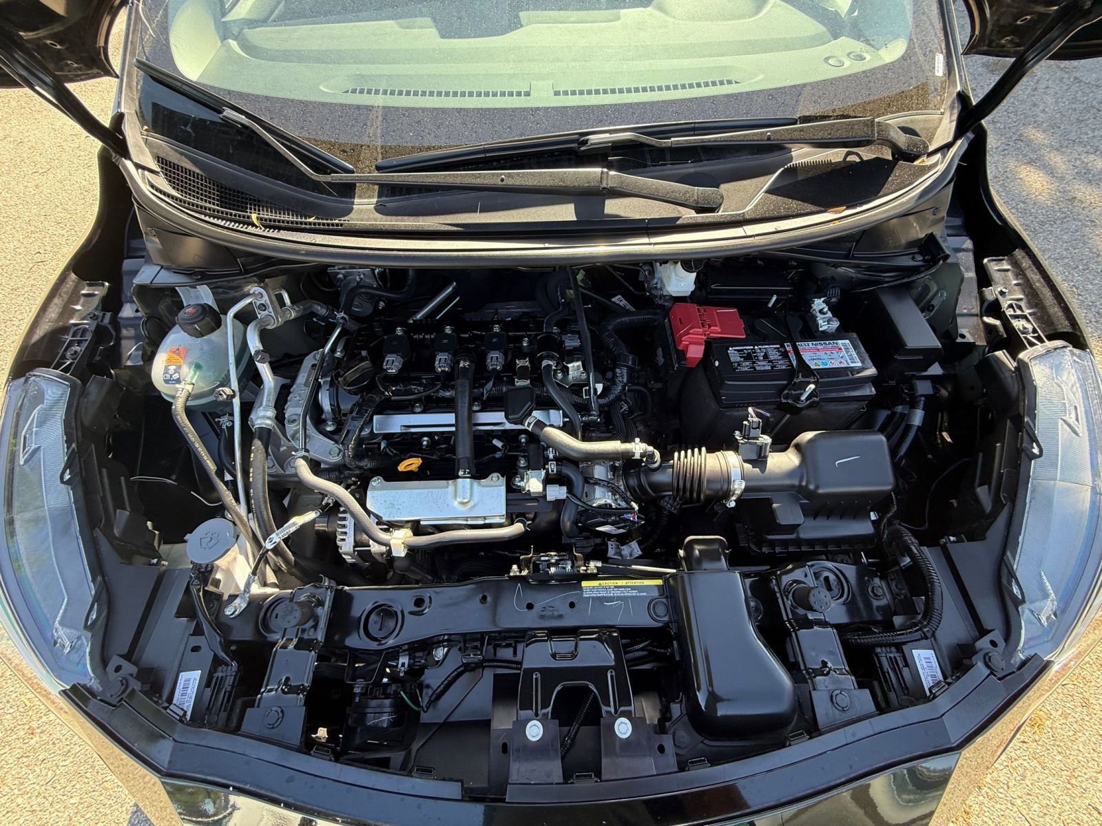 Thumbnail: 2025 Nissan Versa - 28