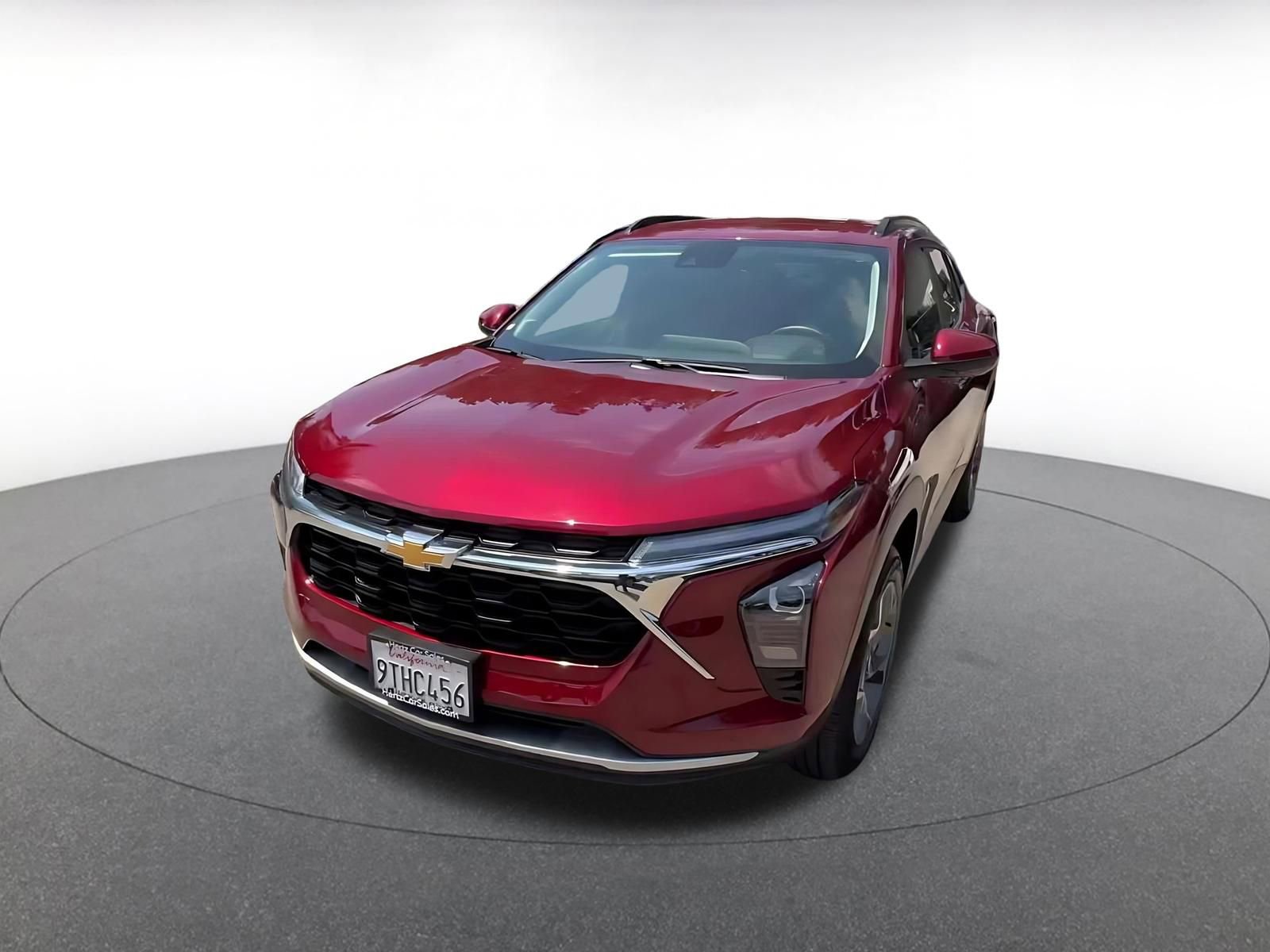 Thumbnail: 2025 Chevrolet Trax - 4