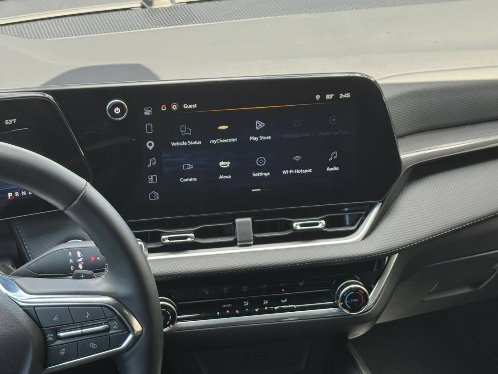 Thumbnail: 2025 Chevrolet Equinox - 17