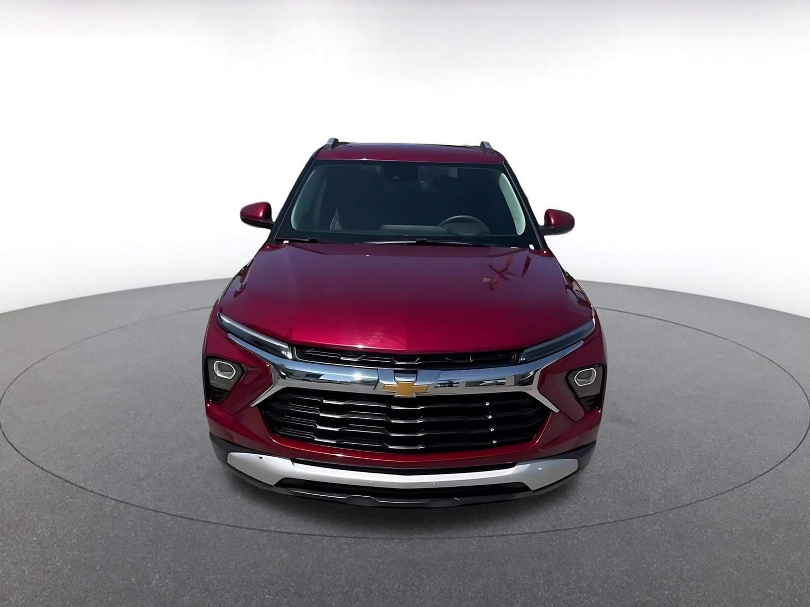 Thumbnail: 2025 Chevrolet TrailBlazer - 4